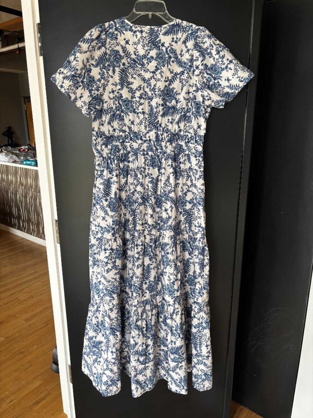 Anthropologie Somerset Maxi Dress - Picture 2 of 6
